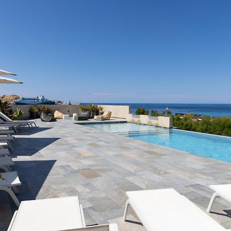 Residence Saletta Mare เอลเลอรูซ ภายนอก รูปภาพ