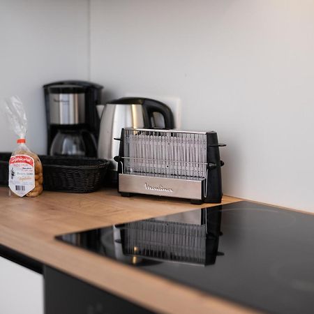 Residence Saletta Mare เอลเลอรูซ ภายนอก รูปภาพ