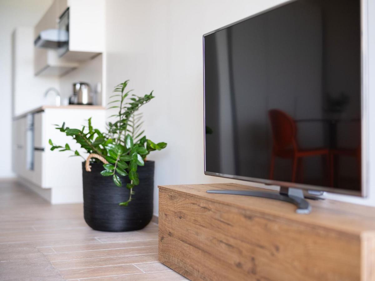 Residence Saletta Mare เอลเลอรูซ ภายนอก รูปภาพ