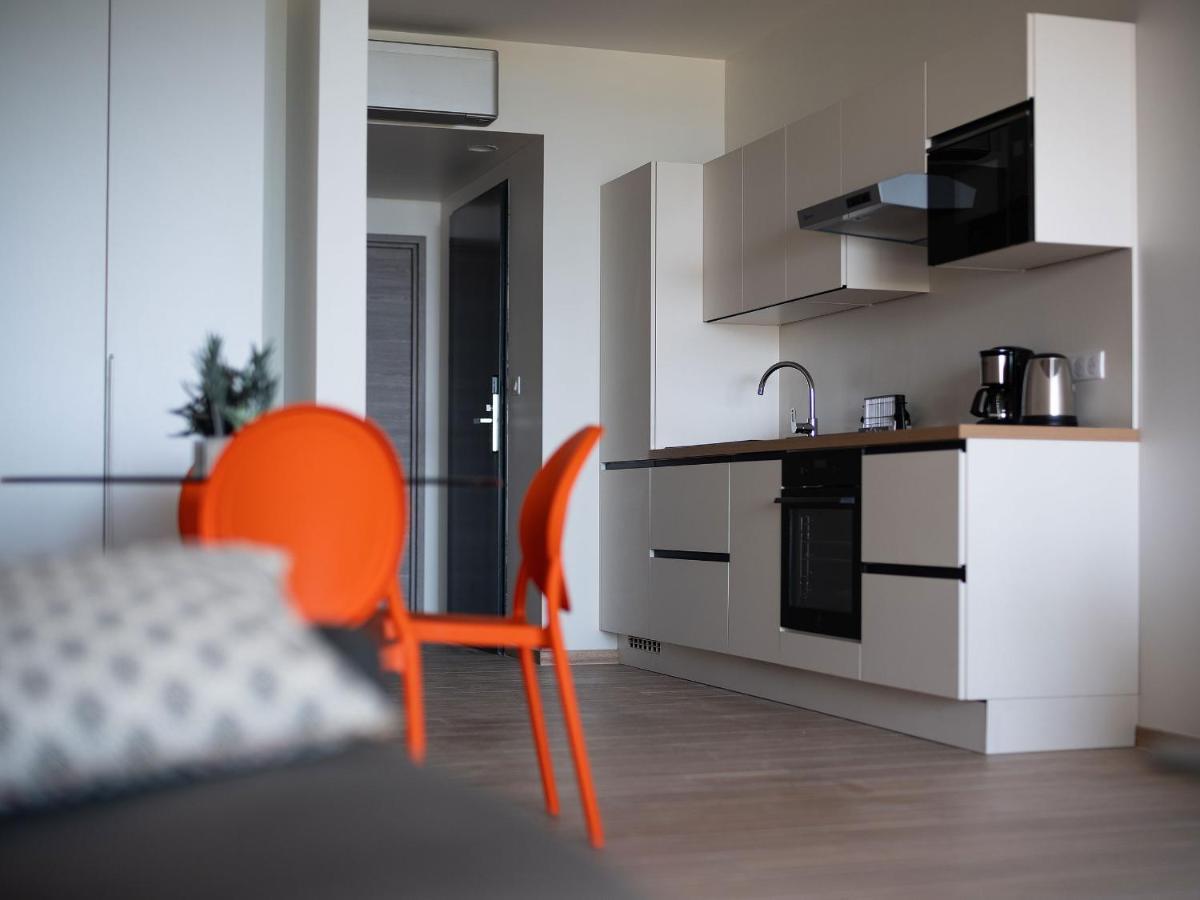 Residence Saletta Mare เอลเลอรูซ ภายนอก รูปภาพ