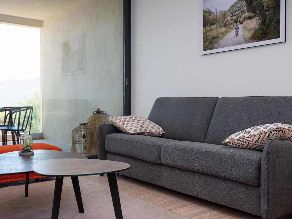 Residence Saletta Mare เอลเลอรูซ ภายนอก รูปภาพ