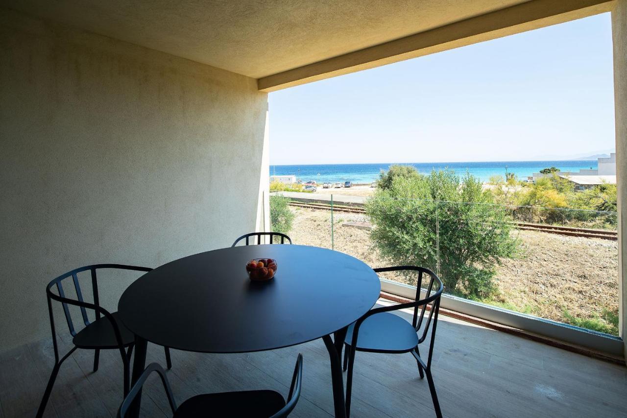 Residence Saletta Mare เอลเลอรูซ ภายนอก รูปภาพ