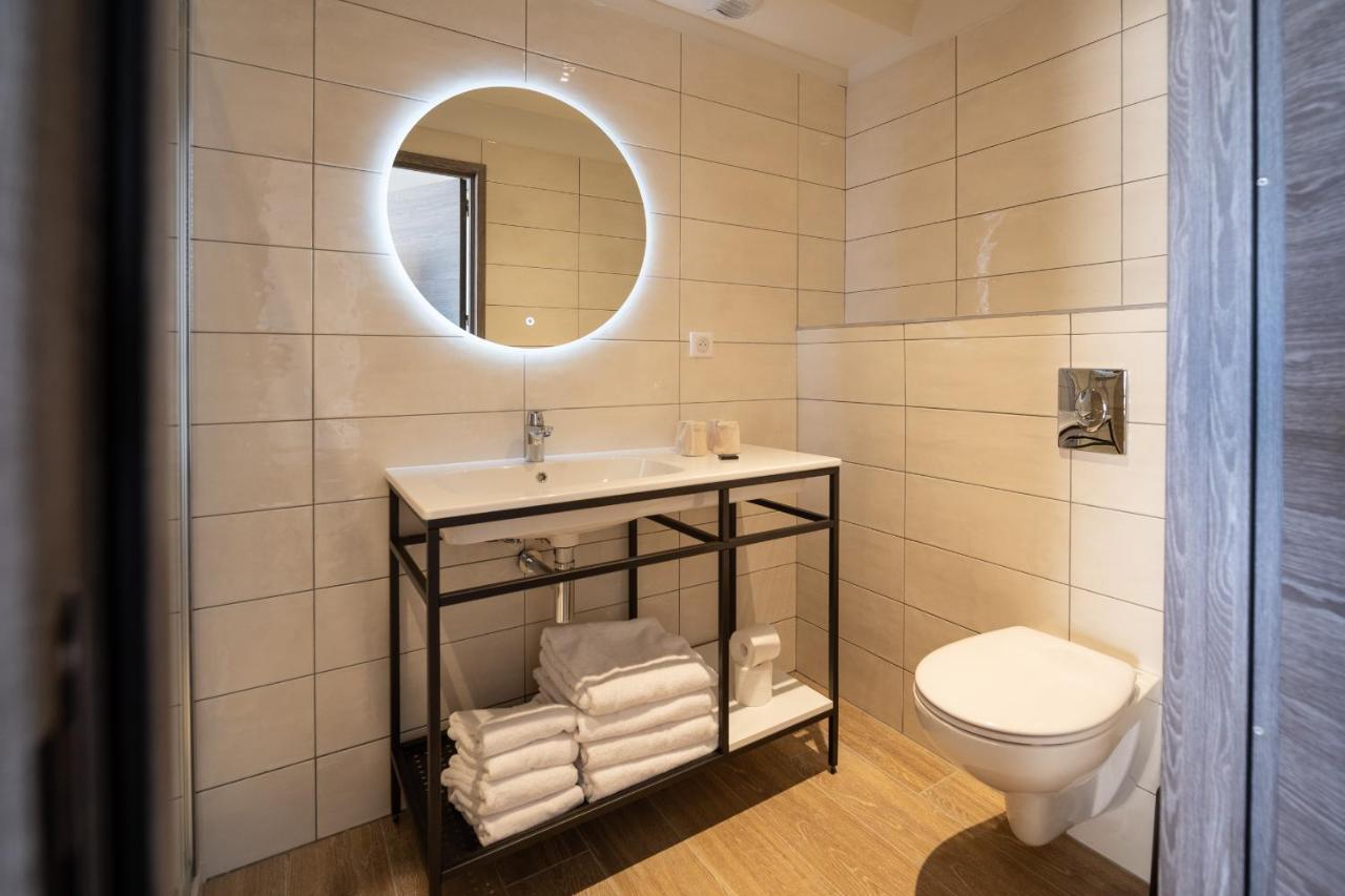 Residence Saletta Mare เอลเลอรูซ ภายนอก รูปภาพ
