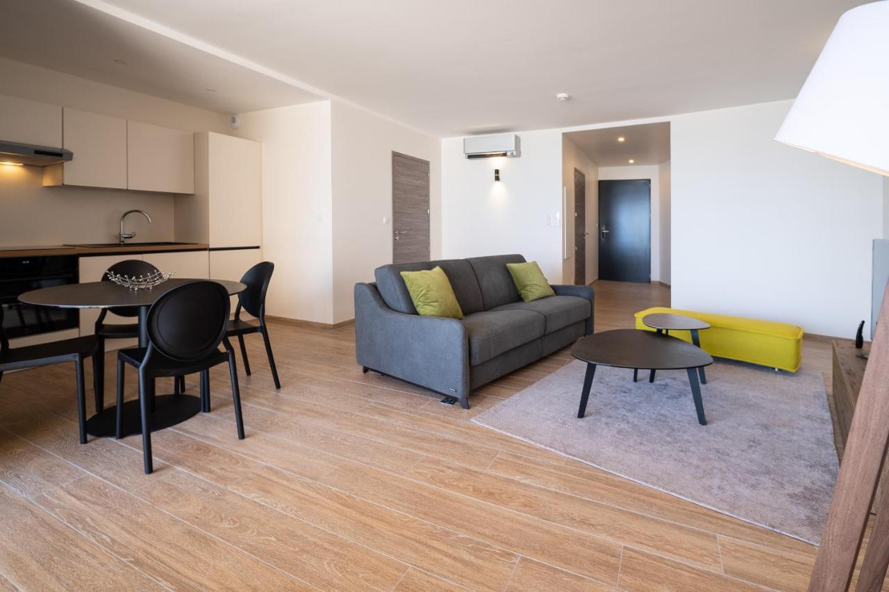 Residence Saletta Mare เอลเลอรูซ ภายนอก รูปภาพ