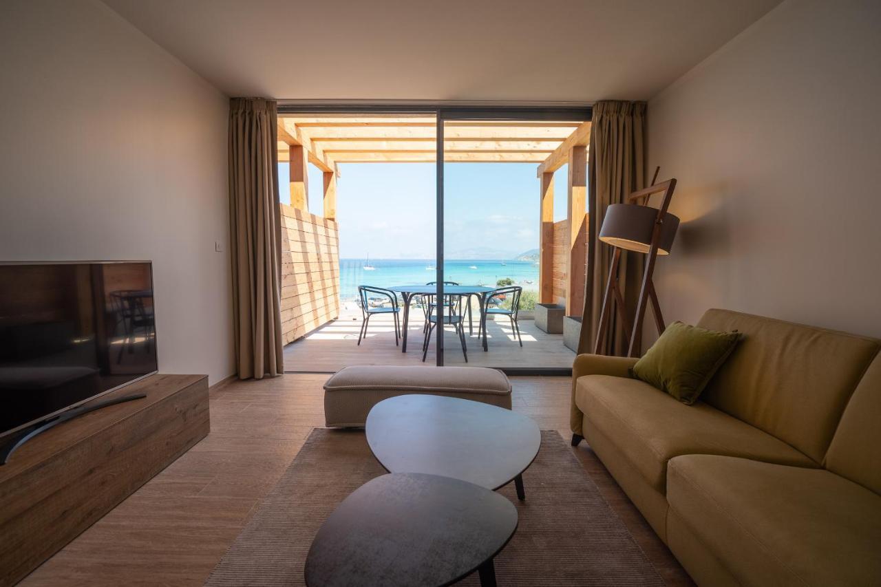 Residence Saletta Mare เอลเลอรูซ ภายนอก รูปภาพ