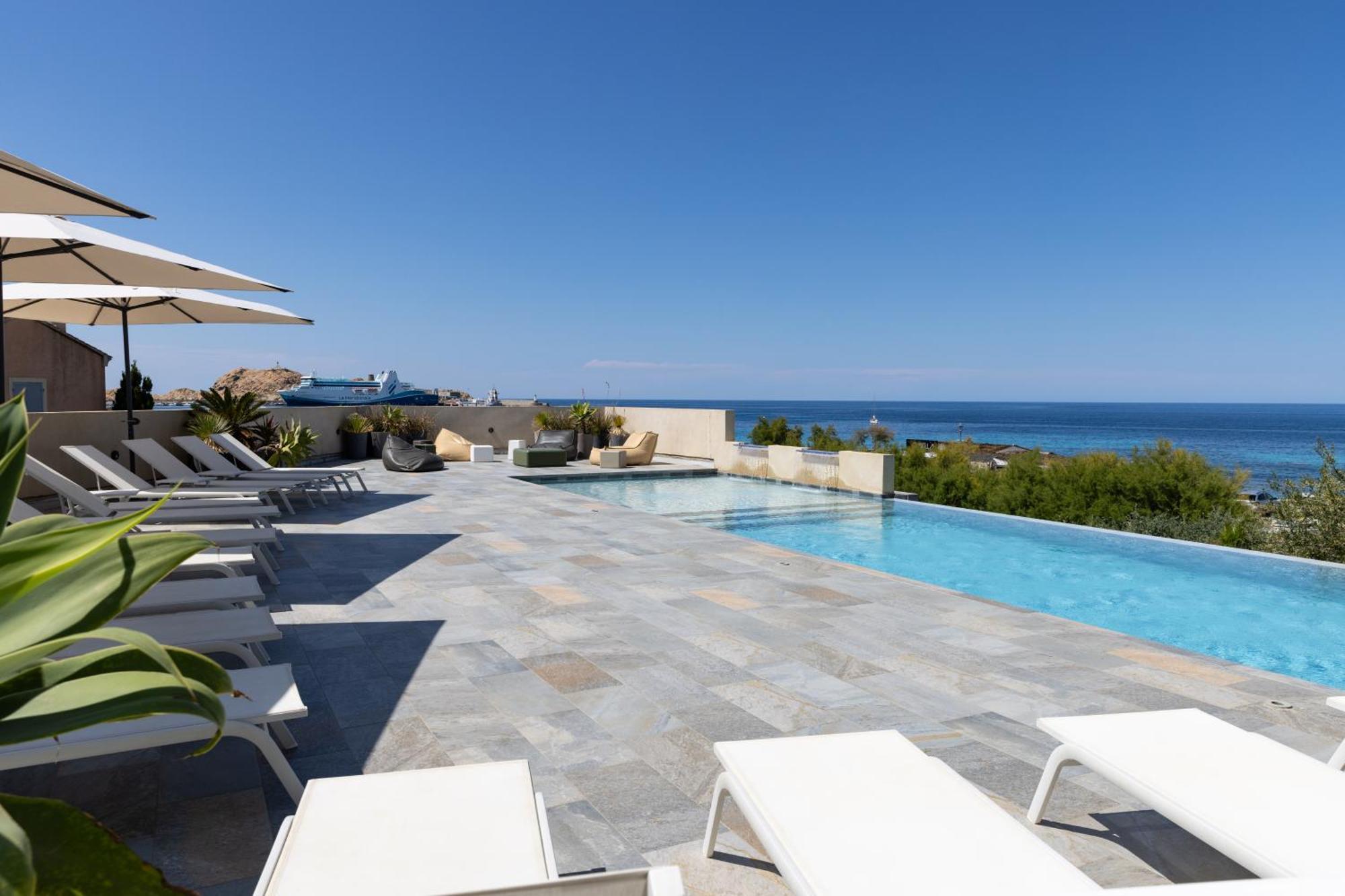 Residence Saletta Mare เอลเลอรูซ ภายนอก รูปภาพ
