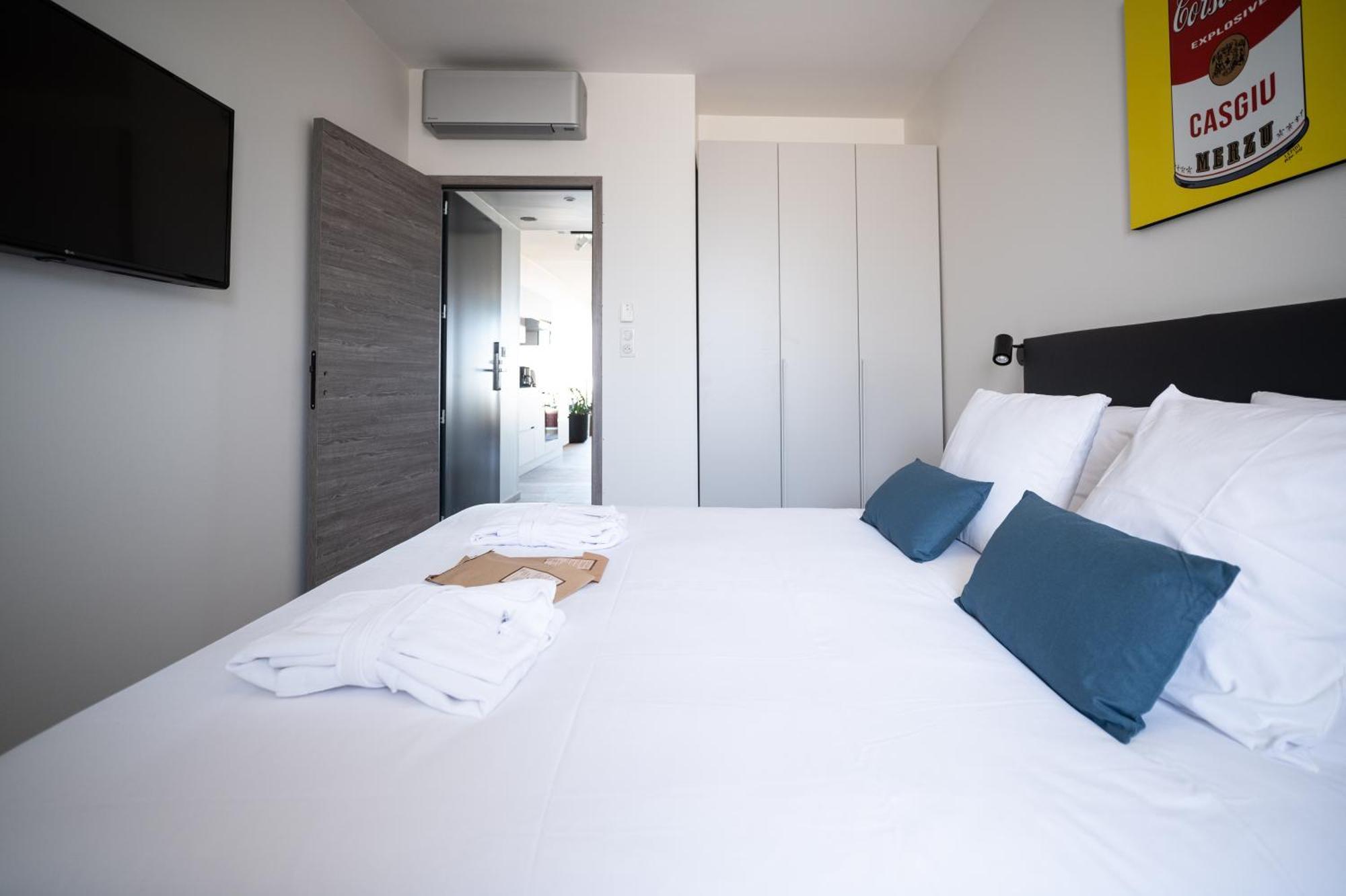 Residence Saletta Mare เอลเลอรูซ ภายนอก รูปภาพ