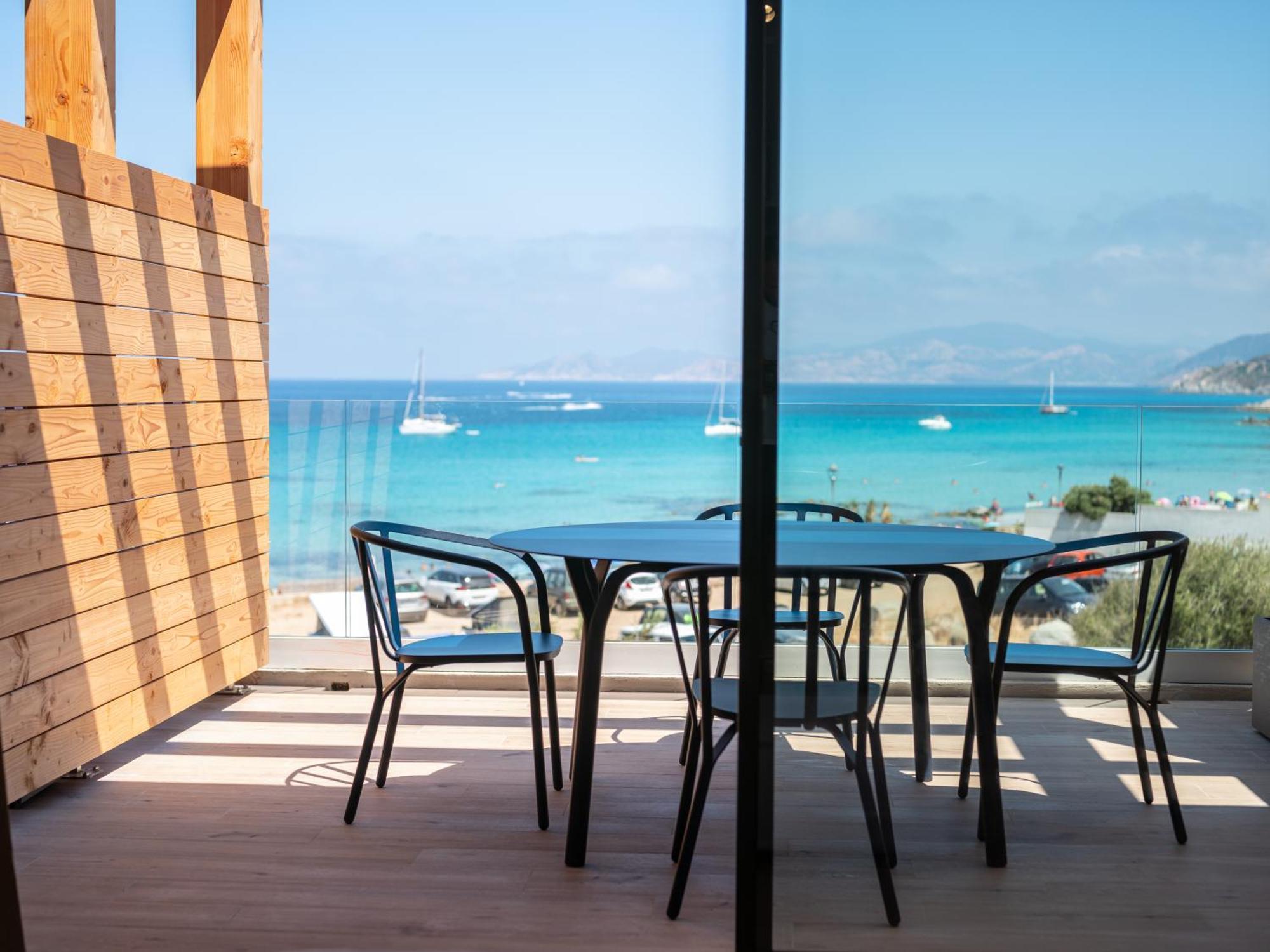 Residence Saletta Mare เอลเลอรูซ ภายนอก รูปภาพ