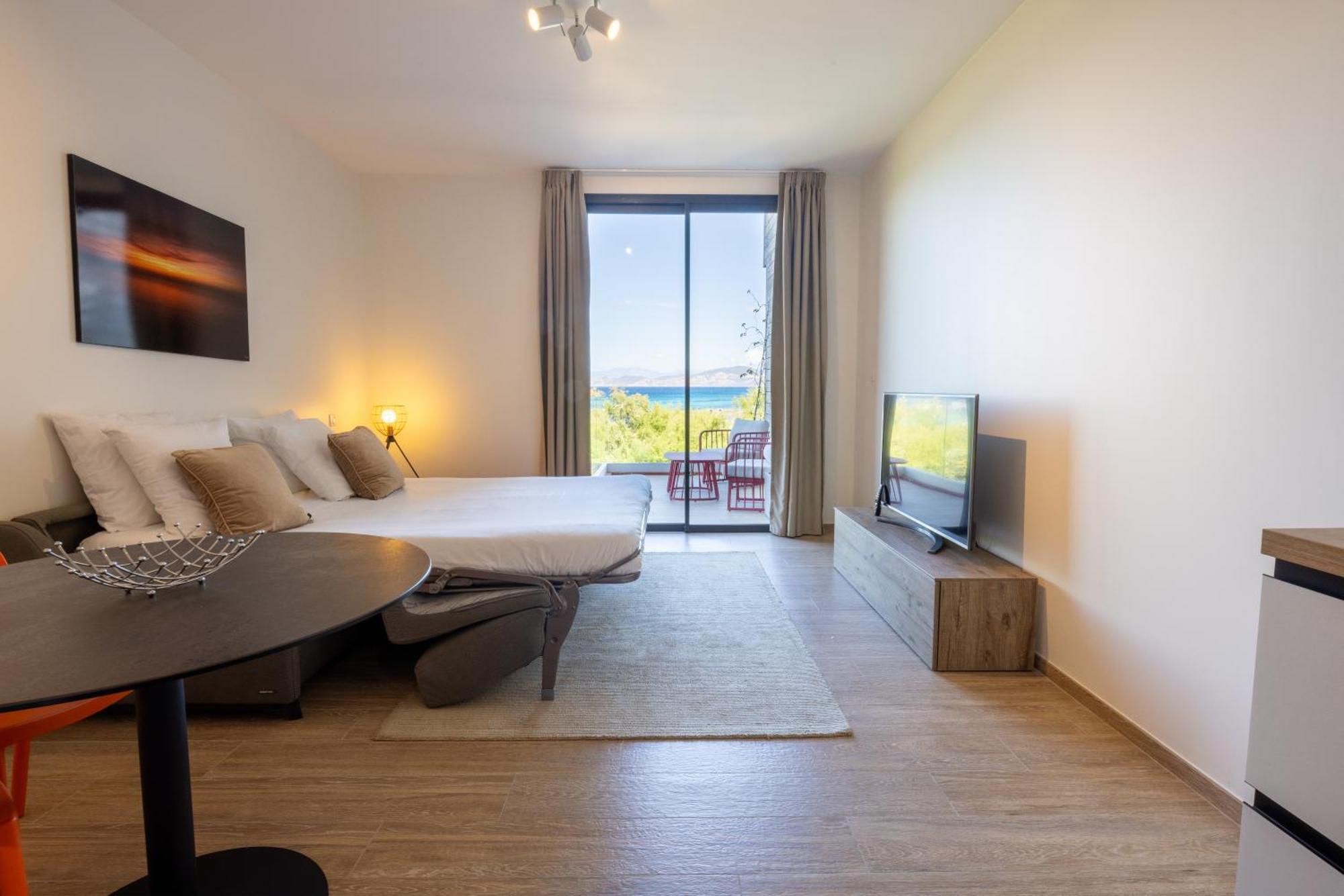 Residence Saletta Mare เอลเลอรูซ ภายนอก รูปภาพ