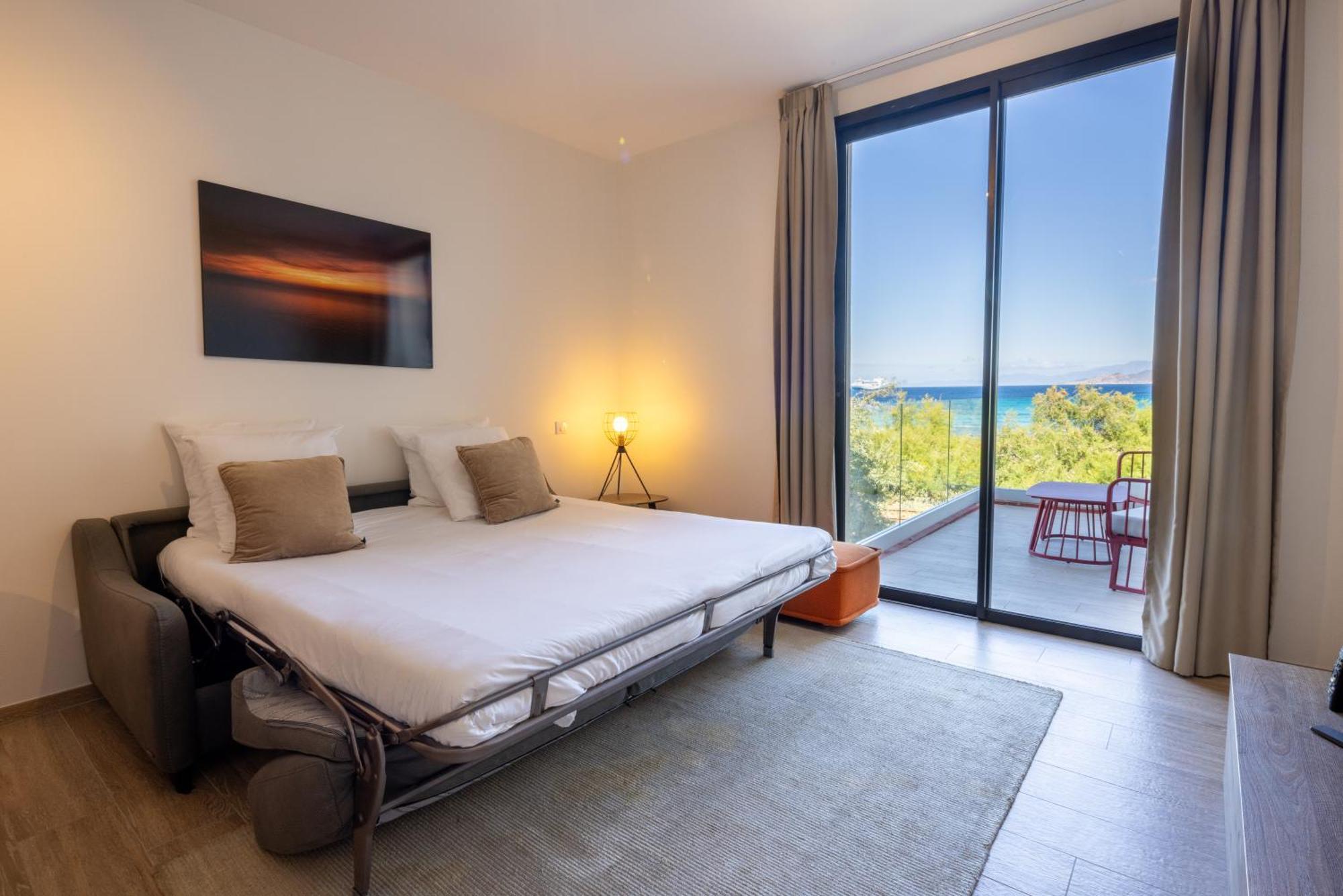 Residence Saletta Mare เอลเลอรูซ ภายนอก รูปภาพ