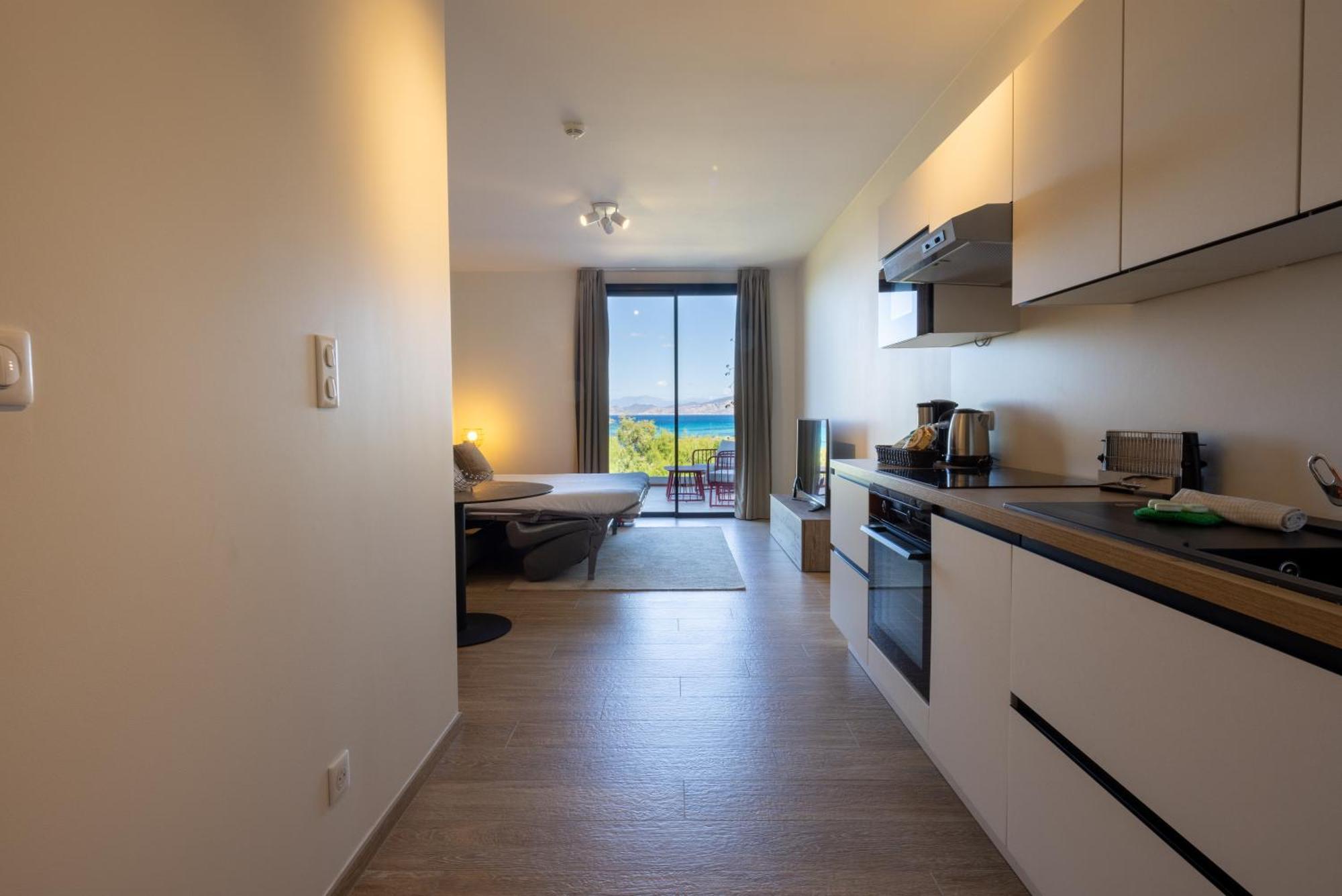 Residence Saletta Mare เอลเลอรูซ ภายนอก รูปภาพ