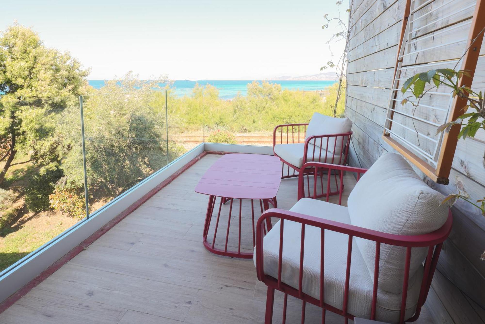 Residence Saletta Mare เอลเลอรูซ ภายนอก รูปภาพ